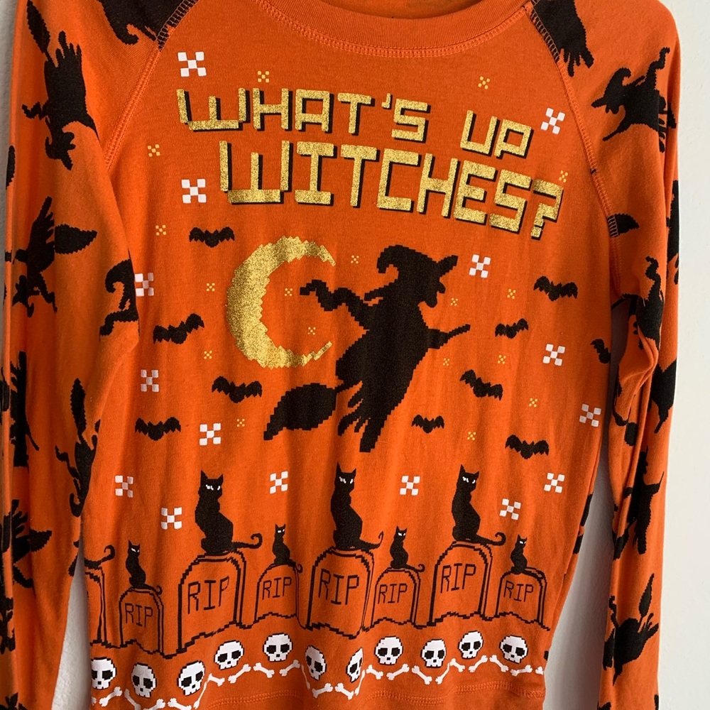 Witches Halloween sweater